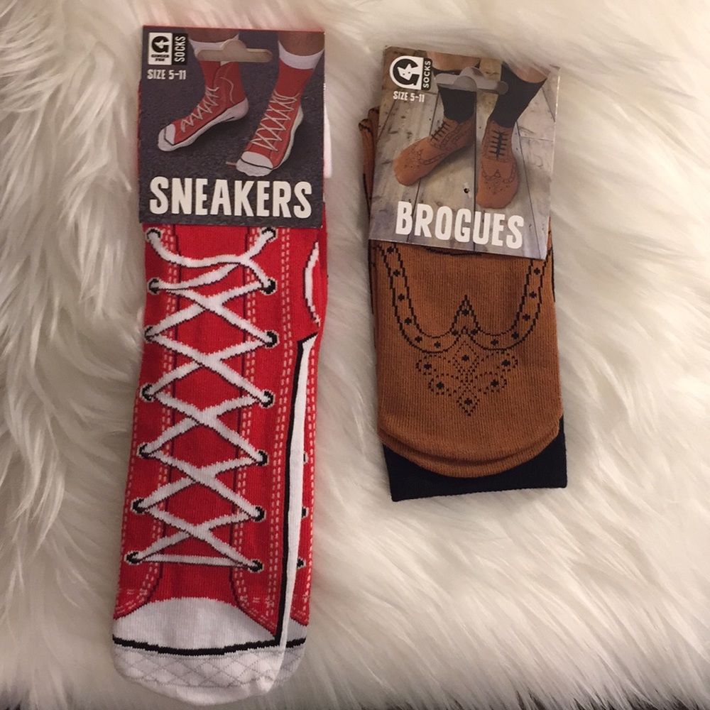 🔥🔥MEN’S 2 PAIRS OF NOVELTY 🧦 SOCKS🔥🔥